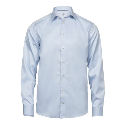 Camicie Luxury Shirt Comfort Fit colore Light Blue taglia S