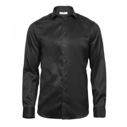 Camicie Luxury Shirt Slim Fit colore Black taglia S