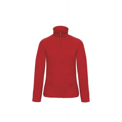 Pile ID.501 /Women colore red taglia XS
