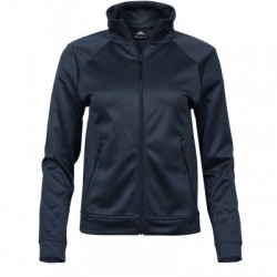Felpe Ladies Performance Zip Sweat 2
