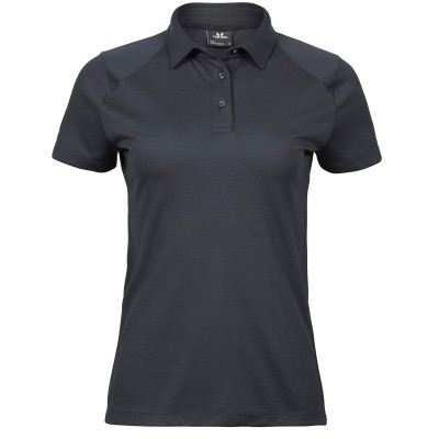 Polo Ladies Luxury Sport Polo colore Dark Grey taglia S