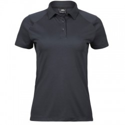 Polo Ladies Luxury Sport Polo colore Dark Grey taglia S