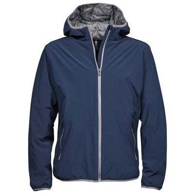 Giacche Competition Jacket colore Navy/Light Grey taglia S