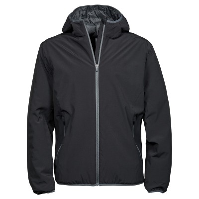Giacche Competition Jacket colore Black/Space Grey taglia S