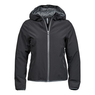 Giacche Women Competition Jacket colore Black/Space Grey taglia S