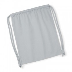 Borse Organic Premium Cotton Gymsac 2