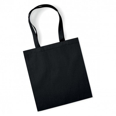 Borse Organic Premium Cotton Tote colore black taglia UNICA