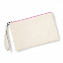 Borse Canvas Wristlet Pouch 2