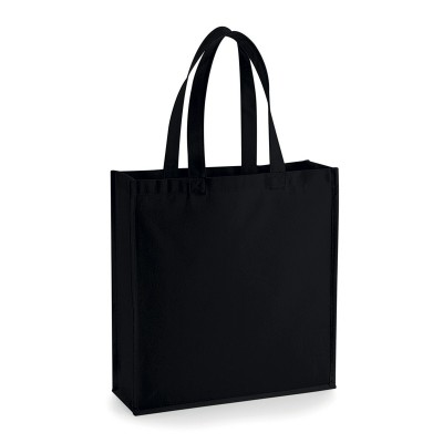 Borse Gallery Canvas Tote colore black taglia UNICA