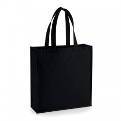 Borse Gallery Canvas Tote colore black taglia UNICA