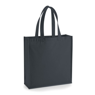 Borse Gallery Canvas Tote colore graphite grey taglia UNICA