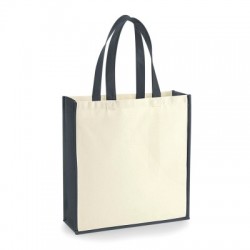 Borse Gallery Canvas Tote 2