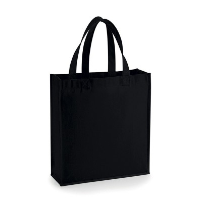 Borse Gallery Canvas Gift Bag colore black taglia UNICA