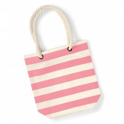Borse Nautical Tote colore natural/true pink taglia UNICA