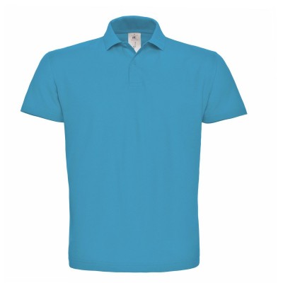Polo ID.001 Men colore atoll taglia L