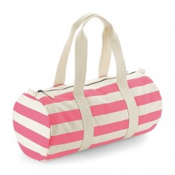 Borse Nautical Barrel Bag colore natural/pink taglia UNICA