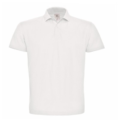Polo ID.001 Men colore white taglia XS