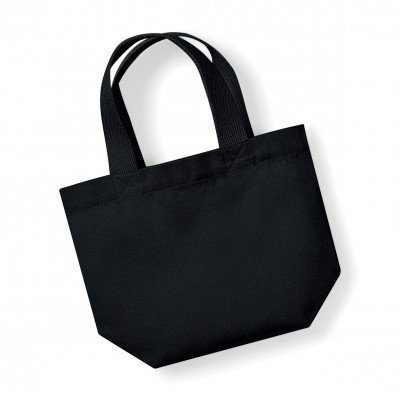Borse EarthAware? Organic Marina Mini Tote colore black taglia UNICA