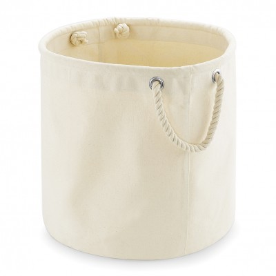Coperte, cuscini Heavy Canvas Storage Trug