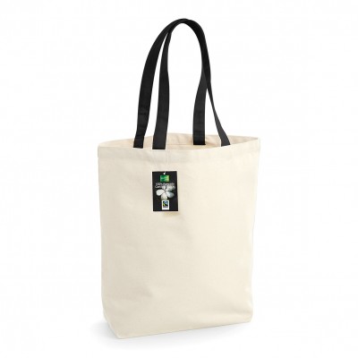 Borse Fairtrade Cotton Camden Shopper