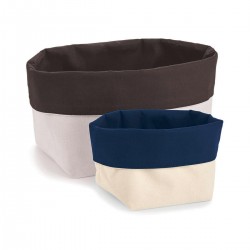 Borse Reversible Canvas...