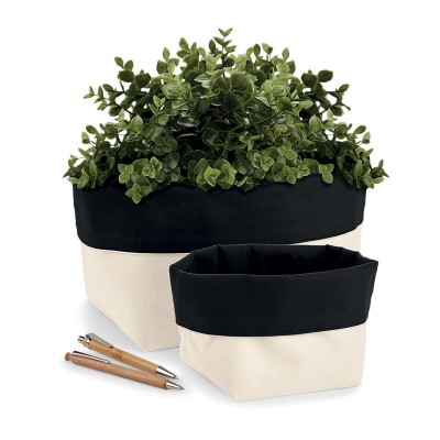 Borse Reversible Canvas Organiser S