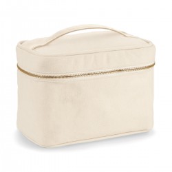 Borse Canvas Vanity Case