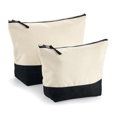 Borse Dipped Base Canvas Accessory Bag L