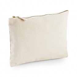 Borse Canvas Accessory Pouch M 2