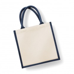 Borse Printers Midi Jute Tote 2