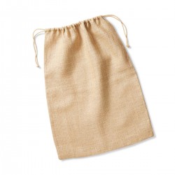 Borse Jute Stuff Bag