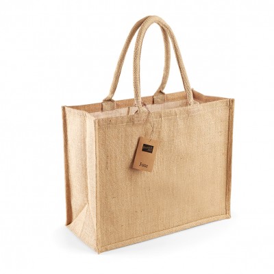 Borse Jute Classic Shopper