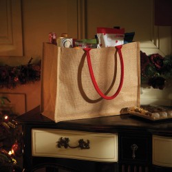 Borse Jute Classic Shopper