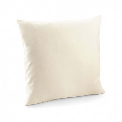 Coperte, cuscini Fairtrade Cotton Canvas Cushion