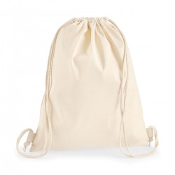 Borse Premium Cotton Gymsac 2