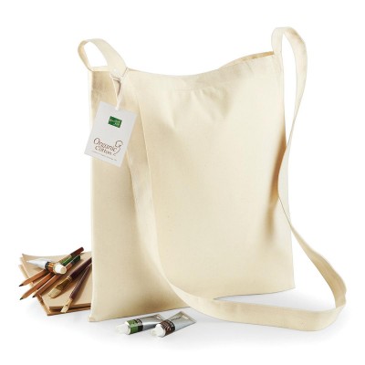 Borse Organic Cotton Sling Tote