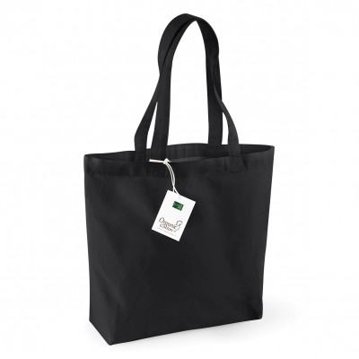 Borse Organic Cotton Shopper