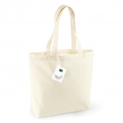 Borse Organic Cotton Shopper 2