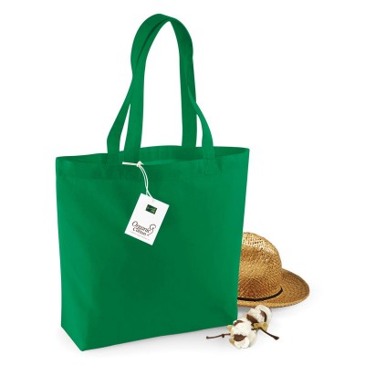 Borse Organic Cotton Shopper
