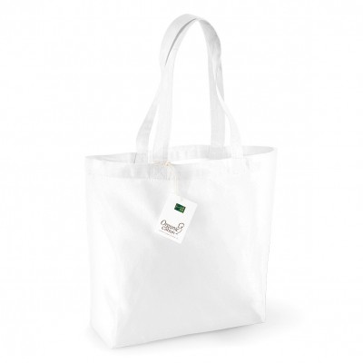 Borse Organic Cotton Shopper