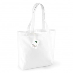 Borse Organic Cotton Shopper 2