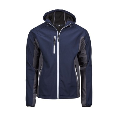 Soft shell Hooded Lightweight Performance...