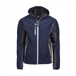 Soft shell Hooded... 2