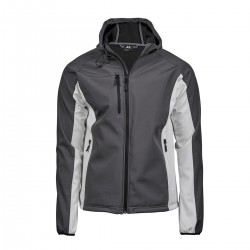 Soft shell Hooded... 2