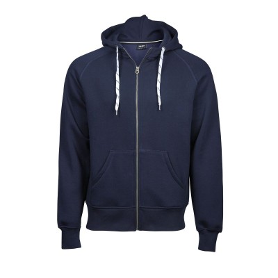 Felpe Fashion Full Zip Hood