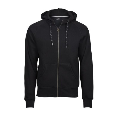 Felpe Fashion Full Zip Hood