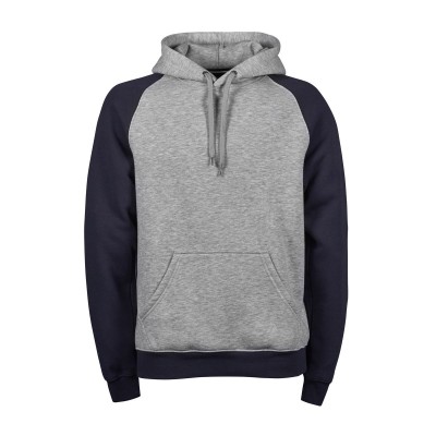 Felpe Two-Tone Hooded Sweatshirt