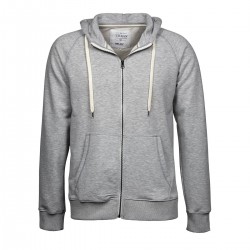 Felpe Urban Zip Hoodie