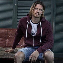 Felpe Urban Zip Hoodie