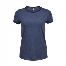 T-Shirt Ladies Ringer Tee